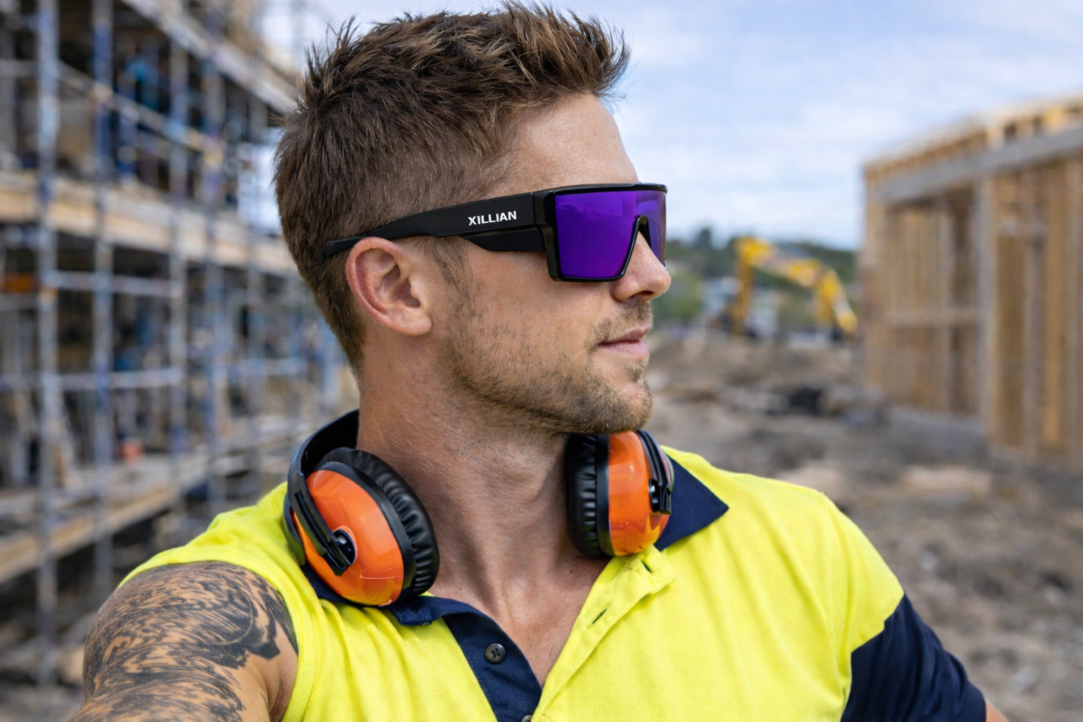 Xillian Safety Collection Coming Soon